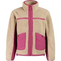 Protest Veste en polaire 'PRTSamica' violet