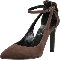 Nero Giardini Escarpins brun foncé