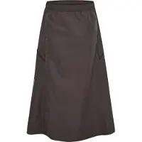Hummel Jupe marron / noir