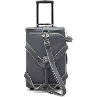 Kipling Teagan Us 39l Trolley Bag Gris
