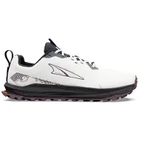 Altra - Chaussures de trail - M Lone Peak 9+ Vaporous Grey/Huckleberry - Taille 45 - Blanc