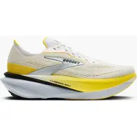 Brooks Chaussures Hyperion Max 4 Jaune Blanc AW26, Taille 42 - EUR