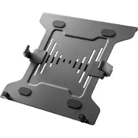Equip Support VESA pour ordinateur portable, Support pour notebook, Noir