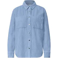Street One Chemisier bleu