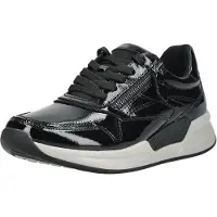 Gabor Baskets basses noir