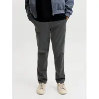 Jack & Jones Pantalon chino 'JPSTOllie' gris