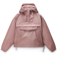 Napapijri Veste mi-saison 'Rainforest Optique' rose ancienne