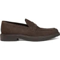 Geox Massimiano A Trainers Marron EU 46 Homme