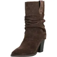 Nero Giardini Bottines brun foncé