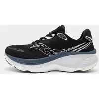 Saucony Chaussure de course noir / argent