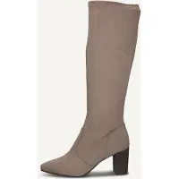 Caprice Bottes 'AUDREY' beige foncé