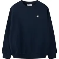 Name it Sweat 'NKMFLO' bleu foncé
