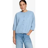 Zero Cardigan bleu chiné