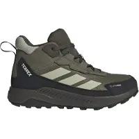 Adidas Boots 'ANYLANDER' olive / vert pastel / noir / blanc