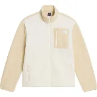 The North Face Veste en polaire fonctionnelle 'YUMIORI' crème / blanc