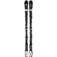 Armada - Packs (skis + fix) - Skis de piste - Antimatter 75 + Strive 11 2027 en Bois - Taille Enfant 176 cm - Noir
