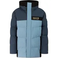 Protest Wolk Jacket Bleu 152 cm Enfants