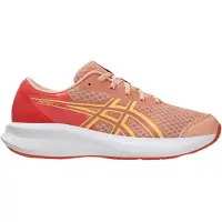 Asics Baskets Patriot 14 GS, couleur orange, pointure 37