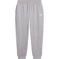 The North Face - Jogging stretch en polyester recyclé - M TNF Performance Fleece SW Pant TNF Pale Grey Heather - Taille M - Gris