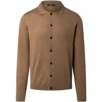 Maerz Vestes en maille marron