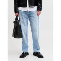 Jack & Jones Jean 'JJIEDDIE JJORIGINAL' bleu clair
