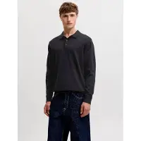 Jack & Jones Pull-over 'JJEBasic' noir