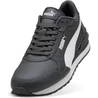 Puma Baskets ST Runner v4 Full L, modèle unisexe, référence 399068, couleur Gris Moody, pointure : 38,5 (EU)