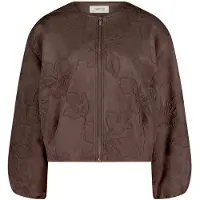 Cartoon Blazer brun foncé