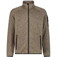 CMP Veste pour homme, modèle MAN JACKET, couleur teck-anthracite, taille 48