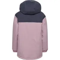 Hummel Veste mi-saison anthracite / mauve