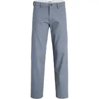 Jack & Jones Pantalon chino 'JPSTKane JJDave' gris