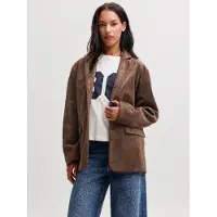 JJXX Blazer 'PETRA' marron