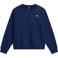 The North Face Sweat-shirt 'ESSENTIAL SIMPLE DOME' bleu marine / blanc