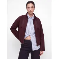 JJXX Veste mi-saison rouge