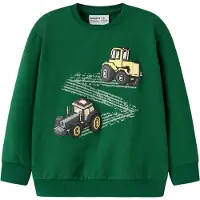 Name it Sweat 'Lavandin' vert