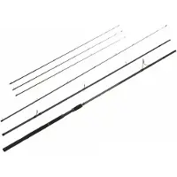 ZFISH Canne Carpfishing Corten Method Feeder