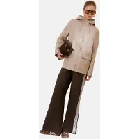 Friends Like These Veste mi-saison taupe