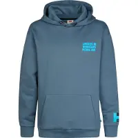 Petrol Industries Sweat bleu / bleu clair