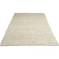 Bolia Funo Tapis 140 x 200 cm | Creme