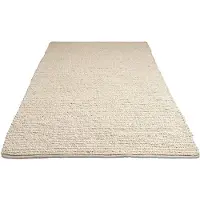 Bolia Funo Tapis 250 x 350 cm | Light Beige