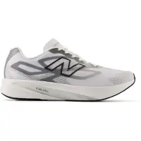 New Balance Chaussure de course gris foncé / noir / blanc