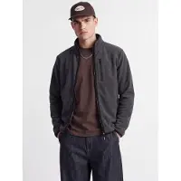 Jack & jones Veste en polaire anthracite