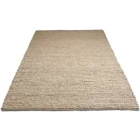 Bolia Funo Tapis 170 x 240 cm | Dark Beige