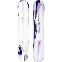 Salomon Snowboard Pour Femme Rumble Fish