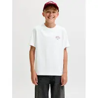 Jack & jones Junior T-Shirt blanc