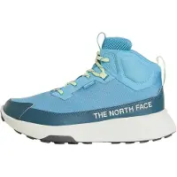 The North Face Fastrack Ii Mid Hiking Boots Bleu EU 32 Enfants
