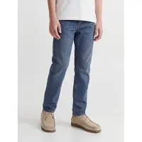Jack & Jones Kids Junior Jean 'JJIChris JJCrew' bleu denim