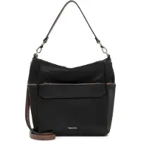 Tamaris Poche ventrale ' TAS Margitta ' noir