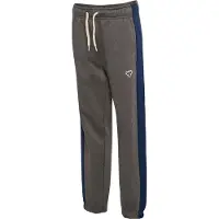 Hummel Pantalon 'Bee' marine / gris foncé