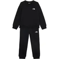 The North Face Survêtement 'Evolution Simple Dome' noir / blanc